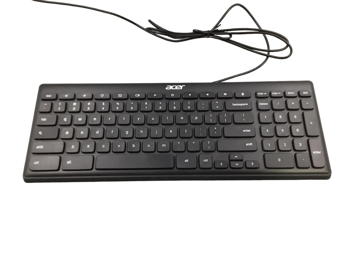 Acer Wired Keyboard